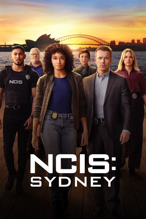 ncis: sydney kissanime|NCIS: Sydney .
